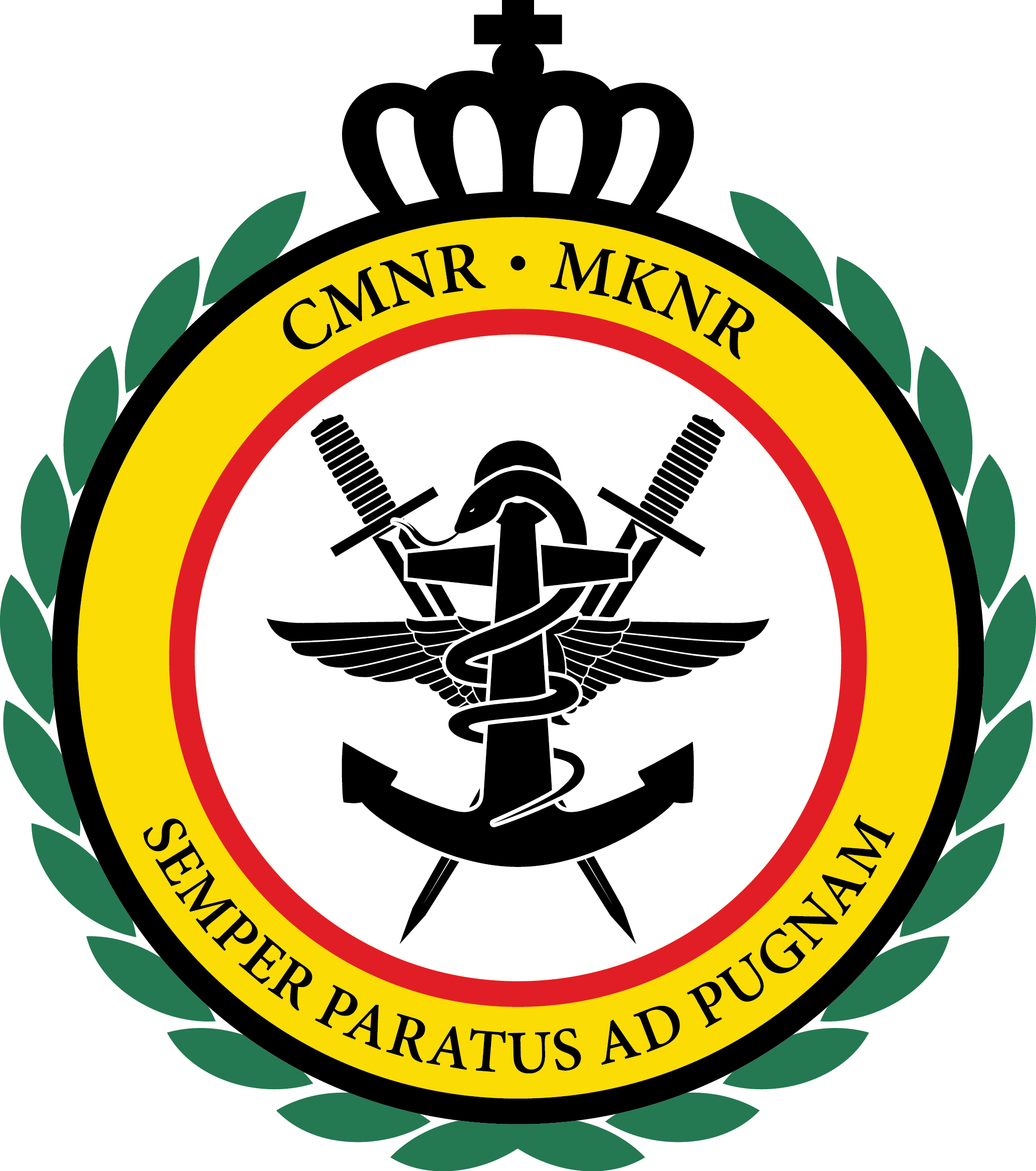 CMNR - MKNR logo
